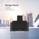 Slant Hood with Standard Suction WGV058