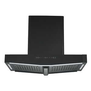 Island Hood with Powerful Suction IT01
