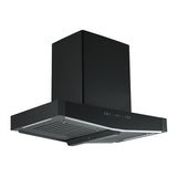 Island Hood with Powerful Suction IT01