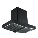 Island Hood with Powerful Suction IT01