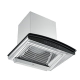 Glass Hood with Powerful Suction WG012